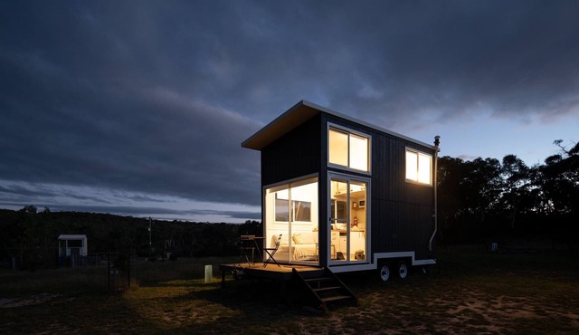 Saddle Camp Tiny House 1 by Tiny Away