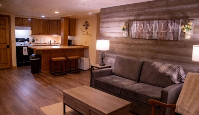 Safe and comfortable accommodations for business travelers.