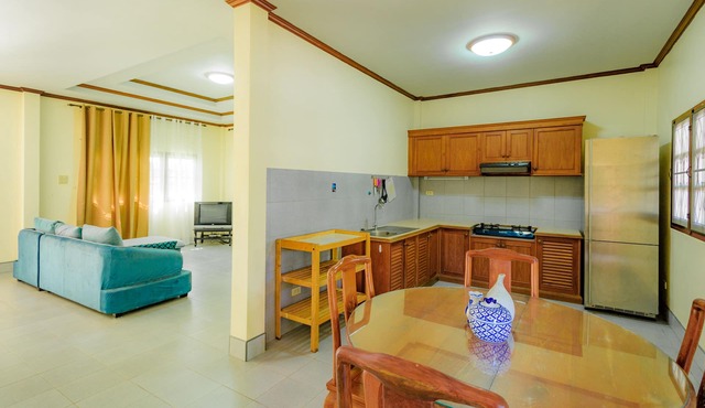 Samui Green Space Resort