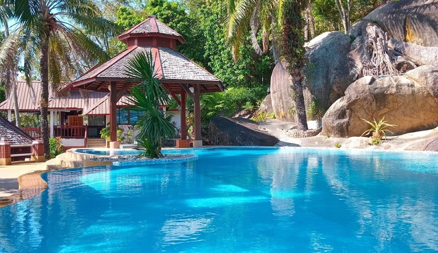 Samui Wooden Hill