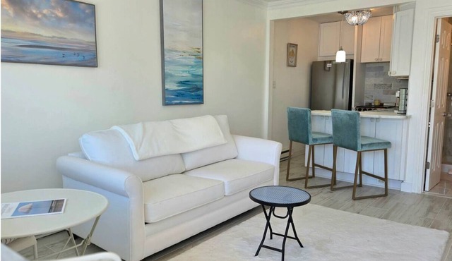 Sandbar Studio | Cozy Brigantine Beach Retreat