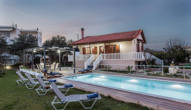 Santy Villa (Gerani, Chania)