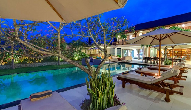 Scenic Hilltop Escape with Private Pool – Bali Villa 1030