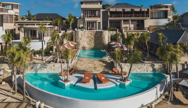Seascape Resort & Spa Uluwatu by Ini Vie Hospitality