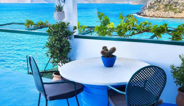 Seaside Ntounas Apartments - Quaint and Homely