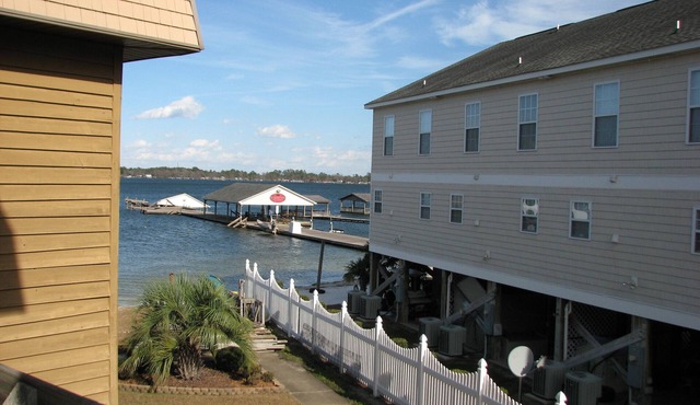 Second Floor Condo With Lakeview just steps from the Lake