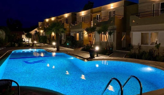 Secret Garden Hotel