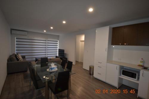Self contained Two Bedroom Apartment