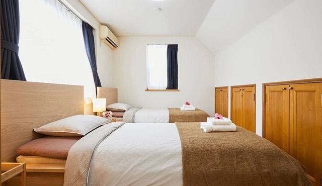 Senior villa 4BR, Shinjuku Okubo
