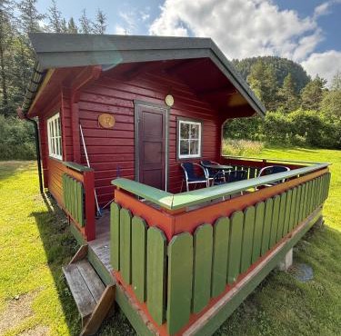 Sjøholt Camping