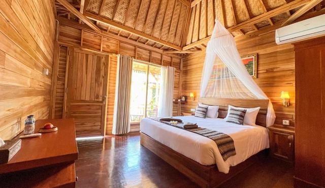 Skywatch cottage
