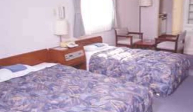 Smoking allowed 3 bed triple room Family togethe/Kawasaki Kanagawa