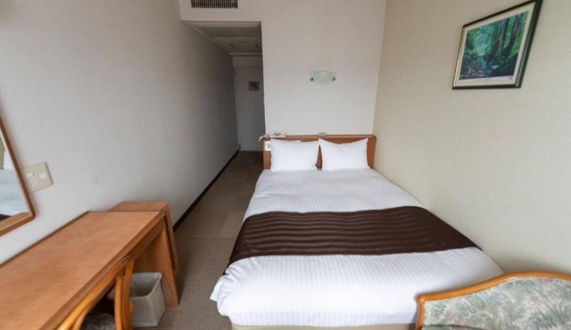 Smoking New building double room only/Tottori Tottori