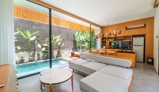 Solaris Ubud Villa by Tasvan