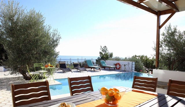 South crete villas - Iliahtida