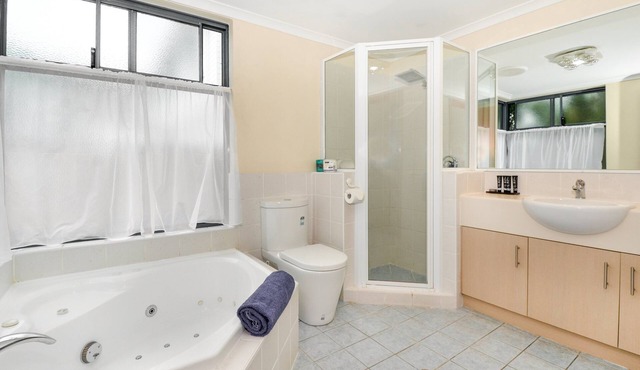 Spa Suites - 1 night