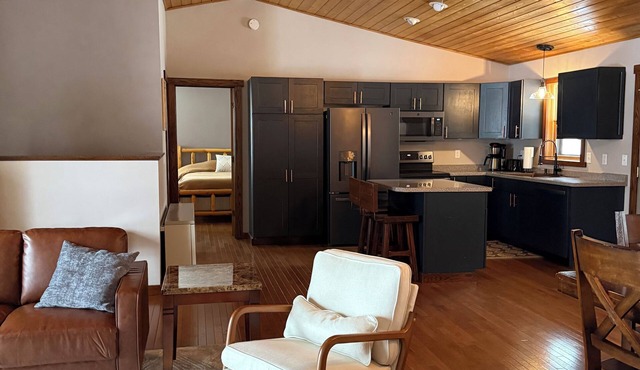 Spacious 5BR Cabin on 6th Crow Wing Lake Near Nevis, MN