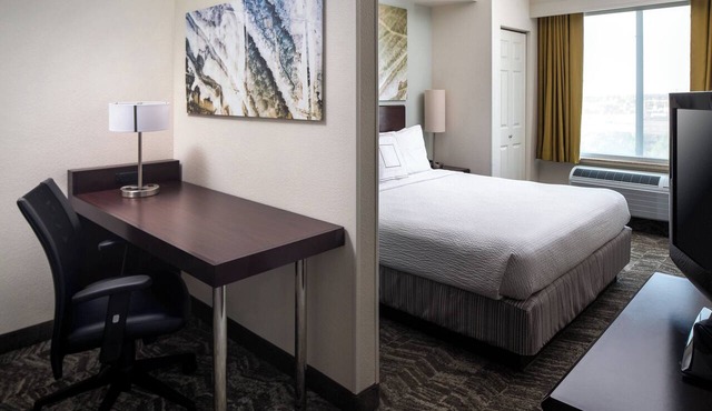 SpringHill Suites by Marriott Bakersfield