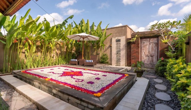 Sridewi Villas Ubud