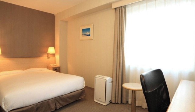 Standard Double Smoking Room only Smile Value /Shimonoseki Yamaguchi