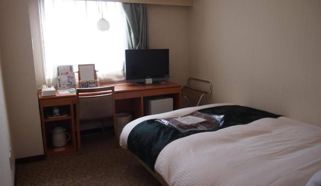 Standard Double Smoking Breakfast included pl/Kagoshima Kagoshima