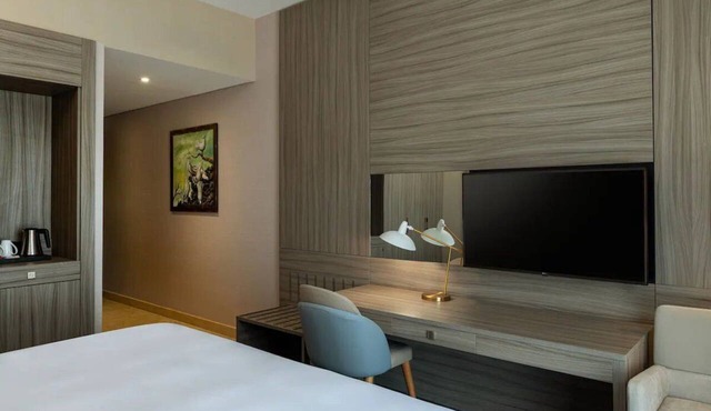 Standard King | FourPoints Dubai | Pool + Spa, Marina + Beach Close | 2 Units