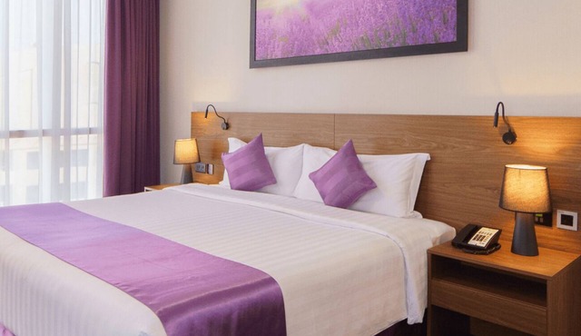 Standard | Park Regis BB | Business Bay Base, Outdoor Pool, Spa Reset