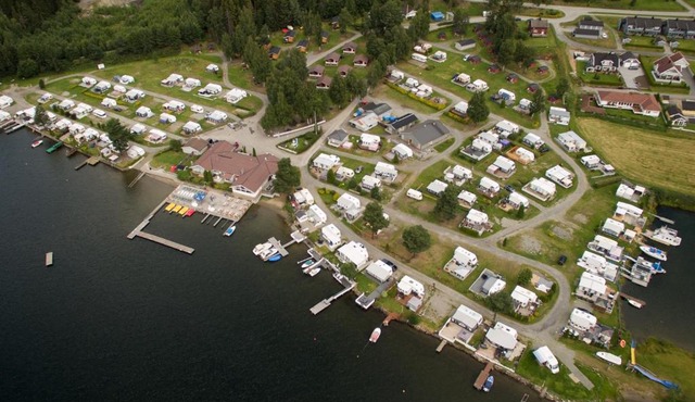 Steinvik Camping