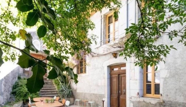 Stendhal House - La Chartreuse