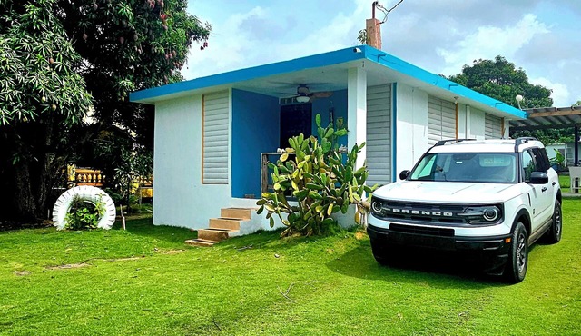 Steps from the Beach & Bio Bay Tours in Esperanza