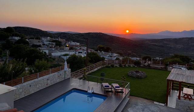Stironas Villa