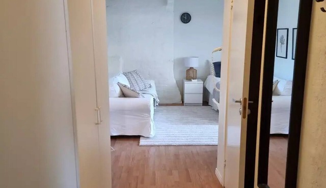 Stockholm City Chic-1-Bedroom Loft for 3nn