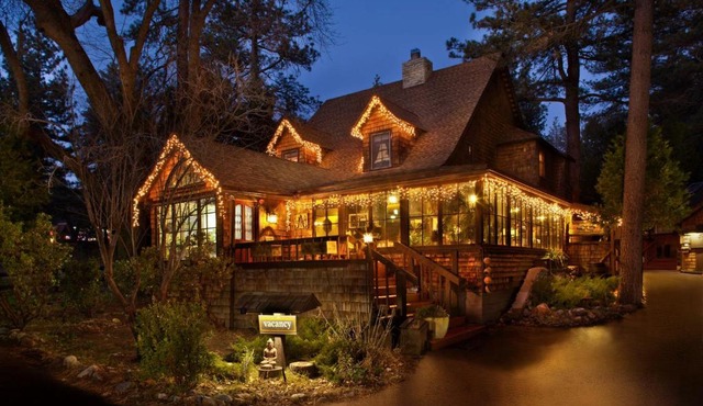 Strawberry Creek Inn