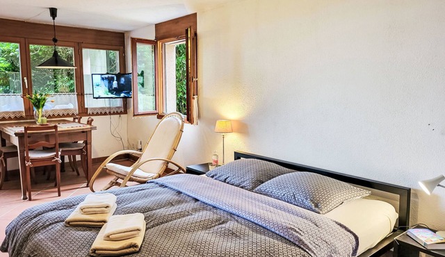 Studio al vigneto by Interhome