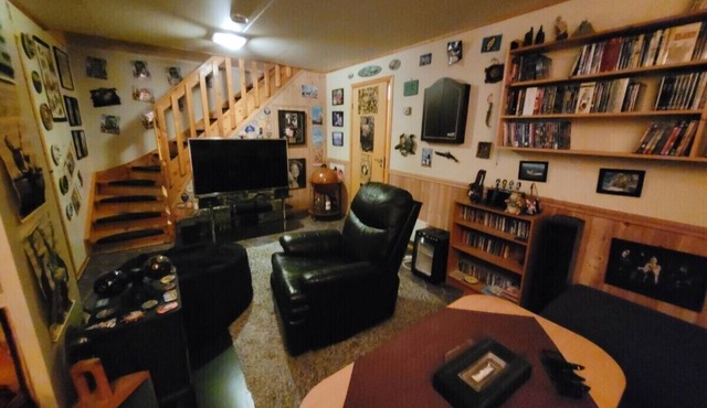 Studio apartment medio in Bardu