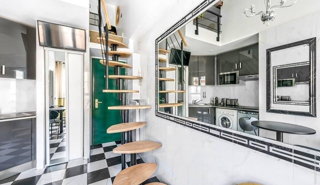Studio Colisee - Champs Elysees by B'Your Home