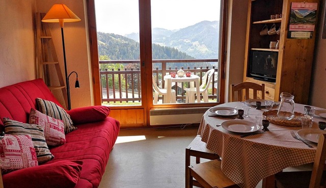 Studio/Cabin with Mezzanine - Near Slopes, 5 People