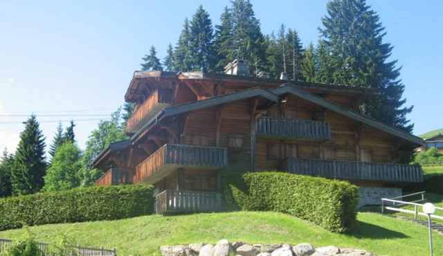 Studio Saint-Gervais-les-Bains, studio flat, 4 persons