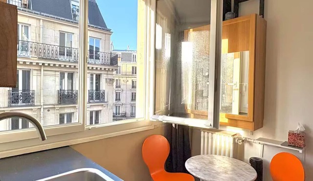 Studio Quartier Latin & Seine