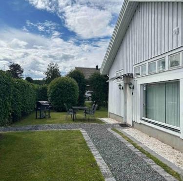 Studiolägenhet i Höga Kusten