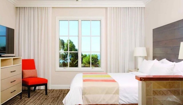 Stunning 2 bedroom villa at luxurious Marriott Newport Coast- amenities included