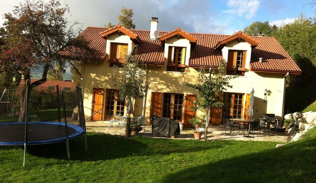 STUNNING ALPINE FAMILY RETREAT - ST MARTIN D’URIAGE