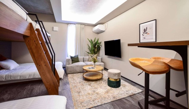 Stylish and homey space! // Alt Stay Azabudai 201