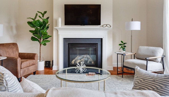 Stylish & Centrally Located Home