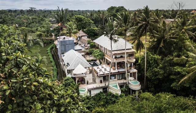 Suara Alam Ubud Villa by Ini Vie Hospitality