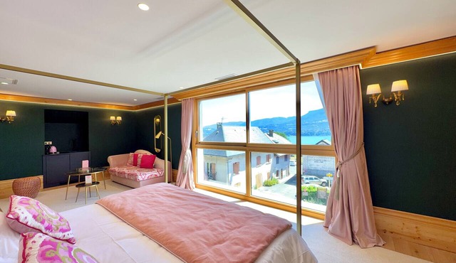 Suite Haute gamme Vue Lac