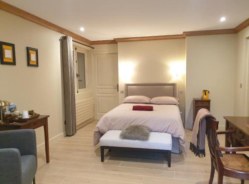 Suite junior côté Vercors