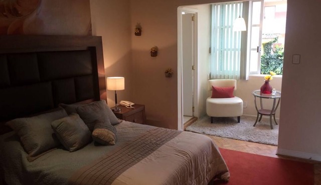 Suites Mar de Java: Hermosa Residencia Clásica ubicada, en la Ciudad de México. in Nextitla
