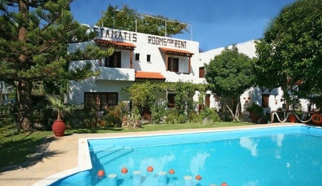 Summer Lodge Double Room A - weekly rental
