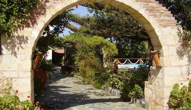 Summer Lodge